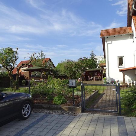 DZ 10 Doppelzimmer Heringsdorf  Buitenkant foto
